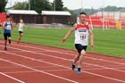 Boys under-13s 200 metres at the Gateshead Tartan Games Open.